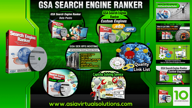 make money with gsa search engine ranker