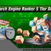 GSA Search Engine Ranker 5 Tier Data Pack - Banner