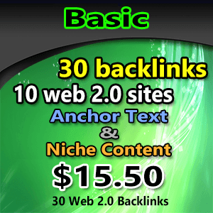web 2.0 backlinks website