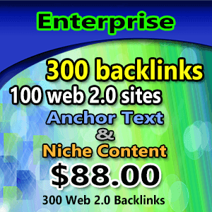 high authority web 2.0 sites
