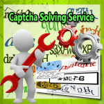 Captcha Solving Service