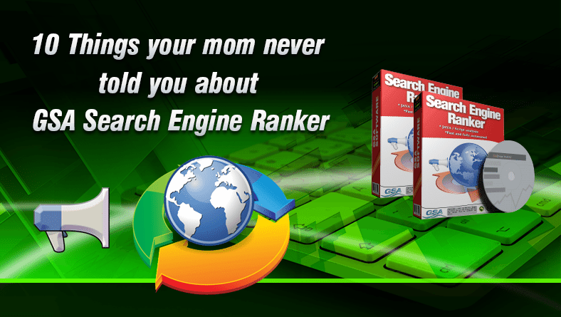 GSA Search Engine Ranker Full Help Provided<br>