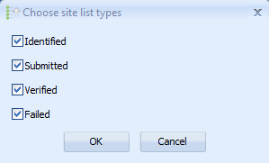 GSA Search Engine Ranker - Select List to clean