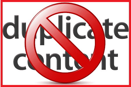 Dont Duplicate Content with Automated Web Marketing