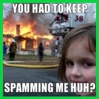 Dont Spam