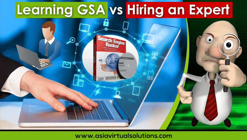 GSA software verified lists - How to configure
