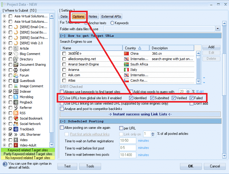 How to Export Content for GSA SER</p>
<p>“/><span style=