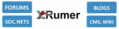 Xrumer - The All In One Link Building Tool With Brute Force 5 Xrumer Poster