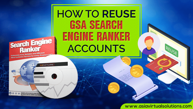 GSA Search Engine Ranker Tutorial Blog post