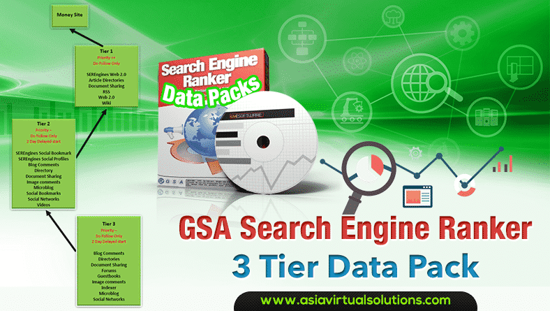 Professional GSA Search Engine Ranker training
