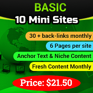 10 Web 2.0 Mini Sites 10 Web 2.0 Mini Sites