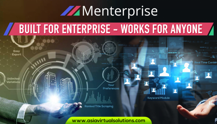Menterprise - Built for Enterprise - works for everyone