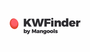 Mangools kwfinder