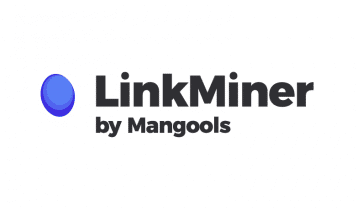 Mangools linkminer