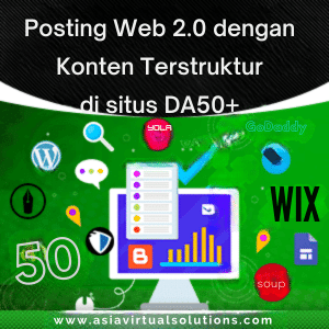 web2 0 daftar situs backlink