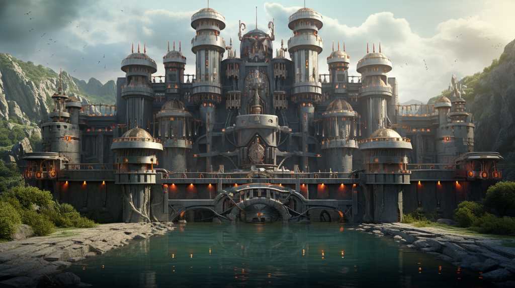 How to protect your website from getting scraped by AI tools 9 A website that showcases a stunning image of a castle nestled in the middle of a serene lake, scraped from a carefully curated collection to protect its beauty.