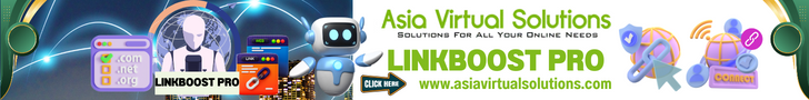 Asia Virtual Solutions – SEO Tools & GSA SER Services 10