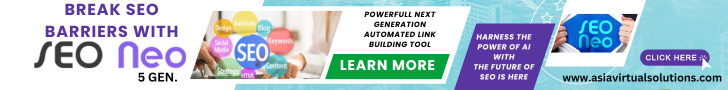 Asia Virtual Solutions – Công cụ SEO & Dịch vụ GSA SER 10