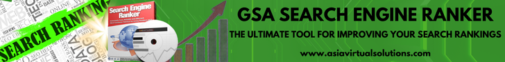 Asia Virtual Solutions – SEO Tools & GSA SER Services 10