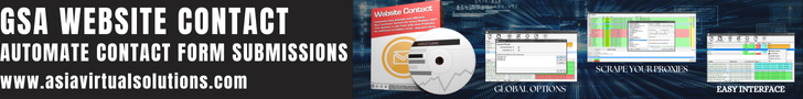 เอเชีย เวอร์ชวล โซลูชั่นส์ – เครื่องมือ SEO และบริการ GSA SER 10