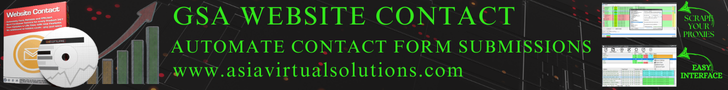 Penyelesaian Maya Asia – Alat SEO & Perkhidmatan GSA SER 10
