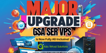 बड़ा अपग्रेड: GSA SER VPS अब पूरी तरह से सर्व-समावेशी है! 9 सर्व-समावेशी GSA SER VPS के जीवंत रूपांतरण का अनुभव करें। हमारा रंग-बिरंगा नवीनीकरण आकर्षक लोगो, अत्याधुनिक सर्वर और एक सहज सॉफ़्टवेयर इंटरफ़ेस पेश करता है। बेजोड़ प्रदर्शन और निर्बाध उपयोगकर्ता अनुभव के लिए उन्नत GSA SER VPS का अन्वेषण करें।.