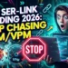 GSA SER Link Building 2026: Stop Chasing LPM/VPM (Safe Strategy) 20 A man holding a laptop, ready to tackle GSA SER link building 2026 strategies for advanced SEO success.