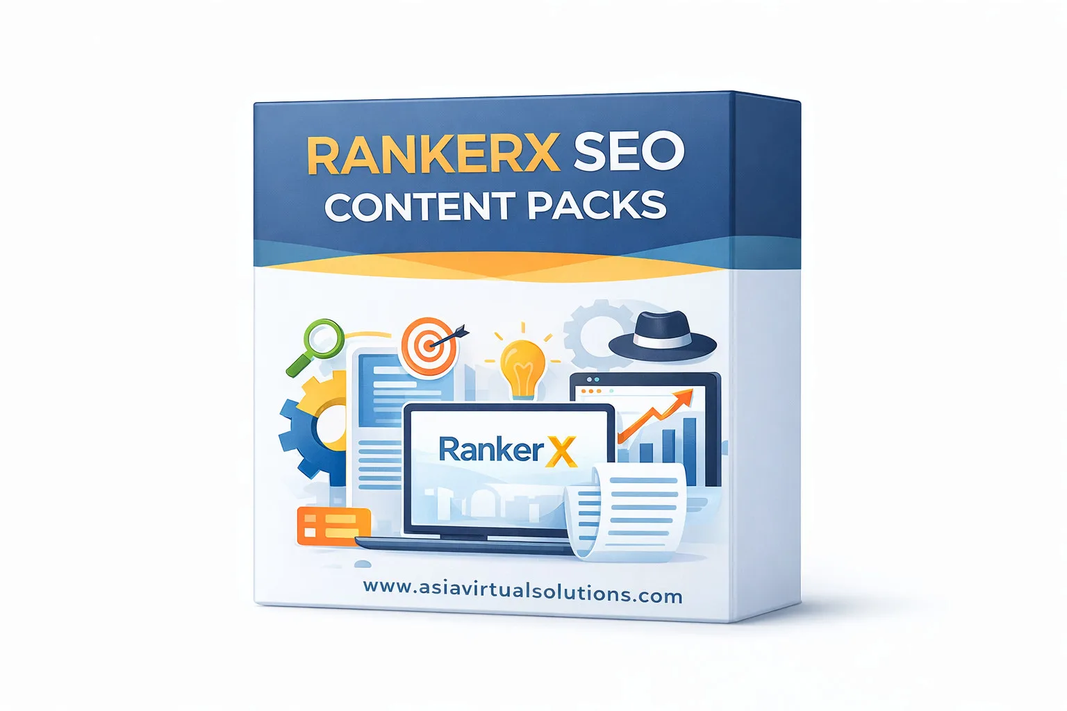 RankerX SEO Content Packs