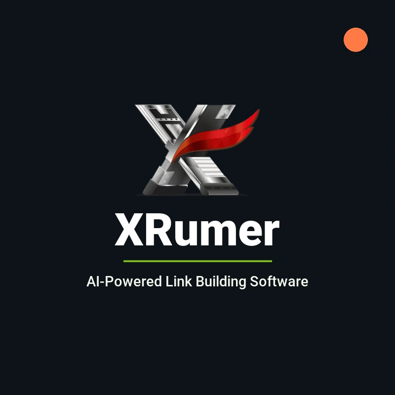 XRumer — AI-Powered Link Building & Forum Posting Software 1 XRumerはBotmasterLabsが提供するAI搭載のリンク構築ソフトウェアです。