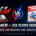 XRumer vs GSA Search Engine Ranker — which link building tool wins in 2026, showing the XRumer logo beside the GSA Search Engine Ranker software box