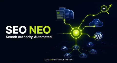 SEO NEO cloud-based automated link building tool