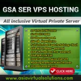 GSA SER VPS