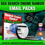 GSA SER Email Packs