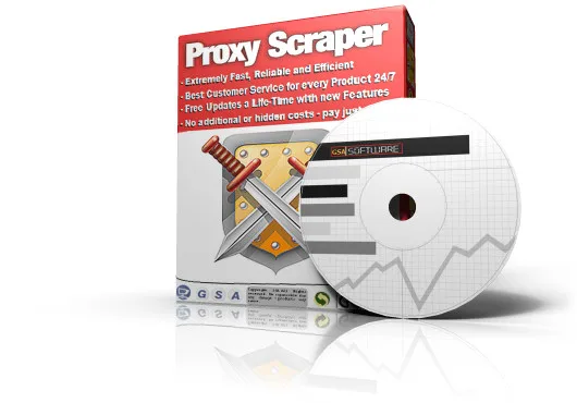 GSA SEO Software Explained: Which GSA Tools You Actually Need 11 GSA Proxy Scraper software box