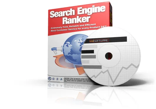 GSA SEO Software Explained: Which GSA Tools You Actually Need 2 GSA Search Engine Ranker software box