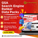 GSA SER Projects data packs.