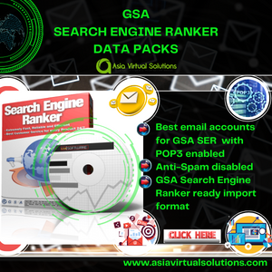 Gsa search engine ranker data packs including GSA SER Projects and 300x300.