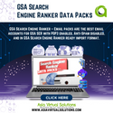 GSA SER Projects and SEO: Get your GSA search engine ranker projects