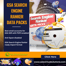 Gsa search engine ranker data packs for SEO keywords.