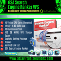 Boost your website's ranking with our GSA Search Engine Ranker VPS. Dominate the search engine results page (SERP) and drive organic traffic to your site using powerful SEO keywords