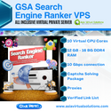 Experience the power of GSA Search Engine Ranker on a reliable VPS. Boost your website's rankings with our specially optimized VPS for GSA Search Engine Ranker.