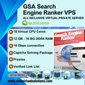 Experience the power of GSA Search Engine Ranker VPS, a cutting-edge tool that helps boost your website's visibility and rankings on search engines. Maximize your online presence with our efficient