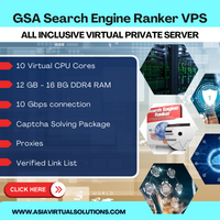 Boost your website's rankings with our GSA Search Engine Ranker VPS, an all-inclusive virtual private server specifically designed for SEO optimization.