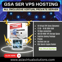 GSA server VPS hosting now includes virtual private server with 200 x 200 capabilities.