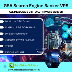 GSA Search Engine Ranker VPS offers optimized SEO solutions.