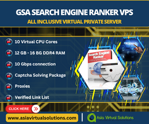 Gsa search engine rank vps, the ultimate virtual private server for GSA Search Engine Ranker and SEO keywords.