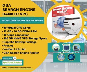 GSA Search Engine Ranker VPS offers a powerful and efficient solution for boosting your website's search engine rankings. With comprehensive SEO capabilities, this VPS is the ultimate tool for optimizing your