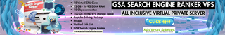 GSA Search Engine Ranker for powerful SEO on VPS.