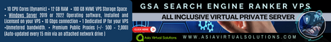 GSA search engine VPS - GSA Search Engine Ranker - SEO keywords.
