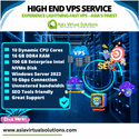 High End VPS Service from Asia Virtual Solutions